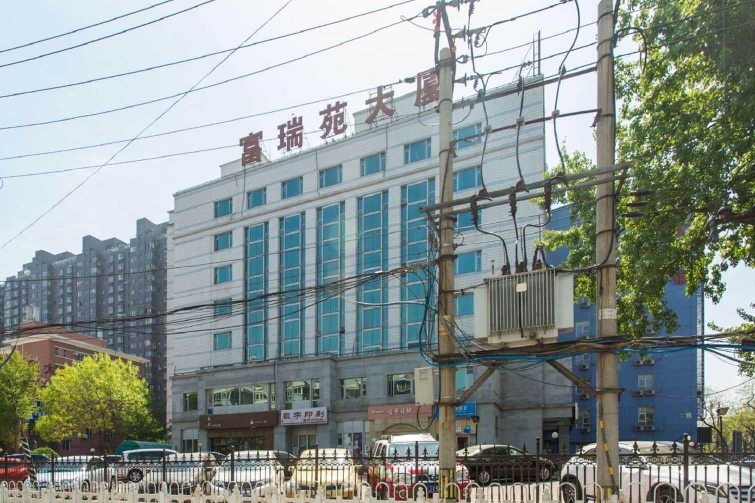 外立面