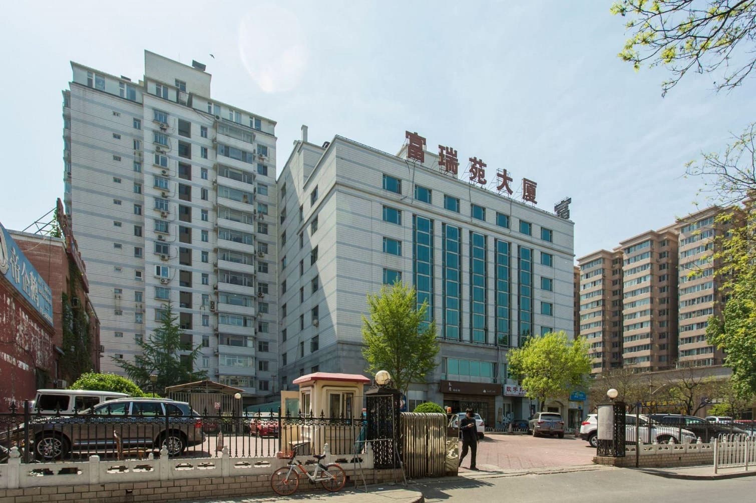 外立面